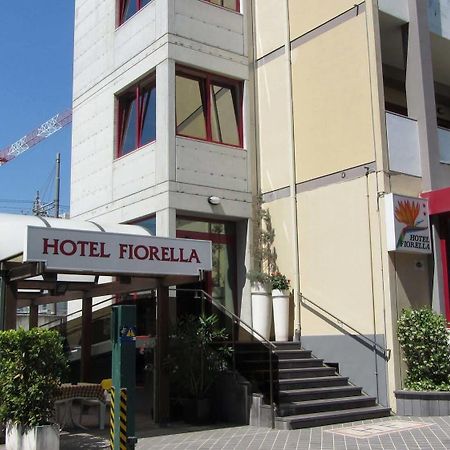 Hotel Fiorella Senigallia Luaran gambar