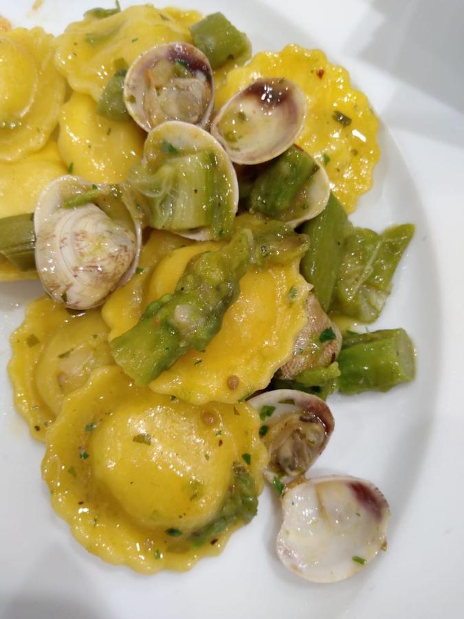 Hotel Fiorella Senigallia Luaran gambar