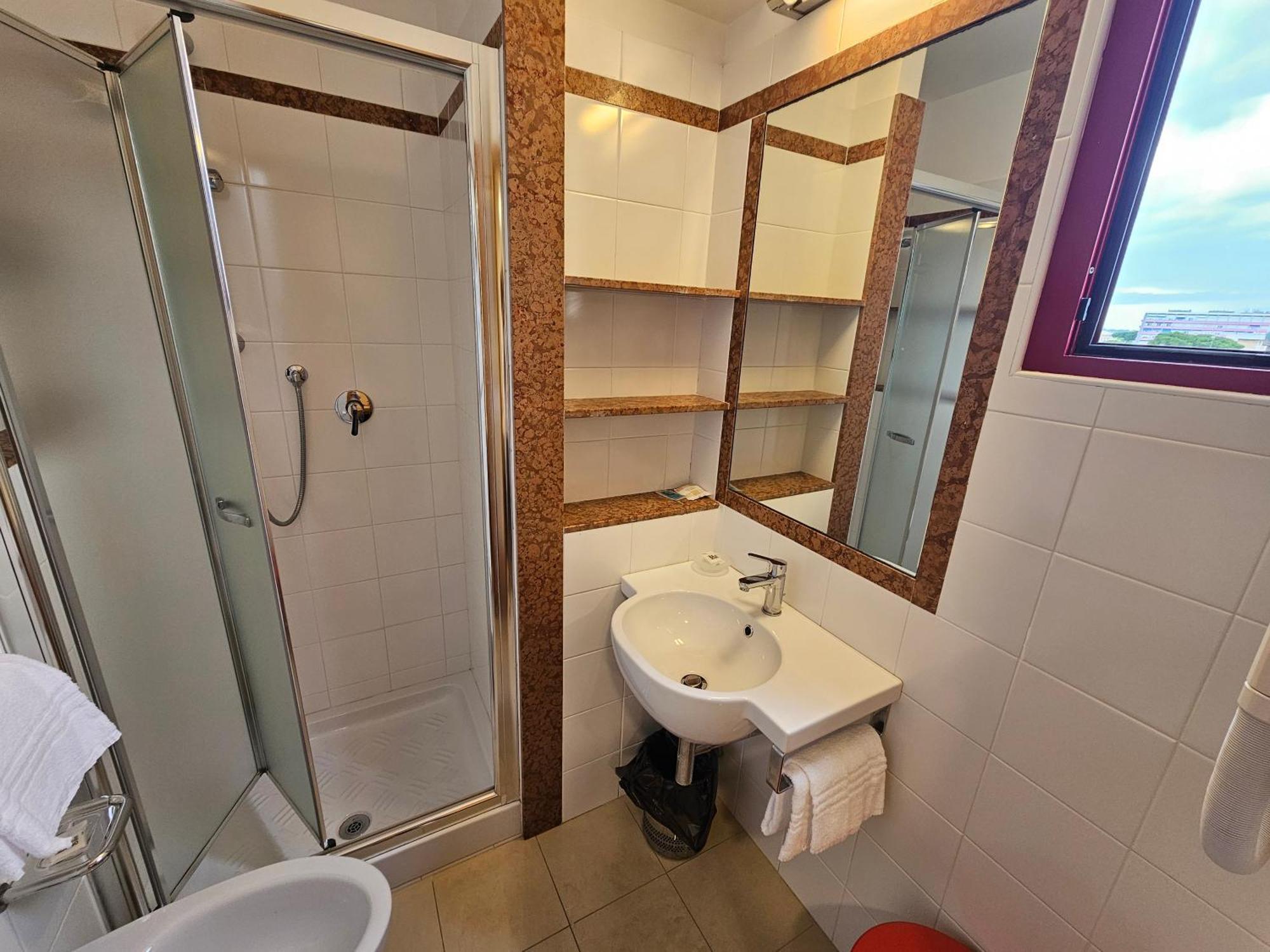 Hotel Fiorella Senigallia Luaran gambar