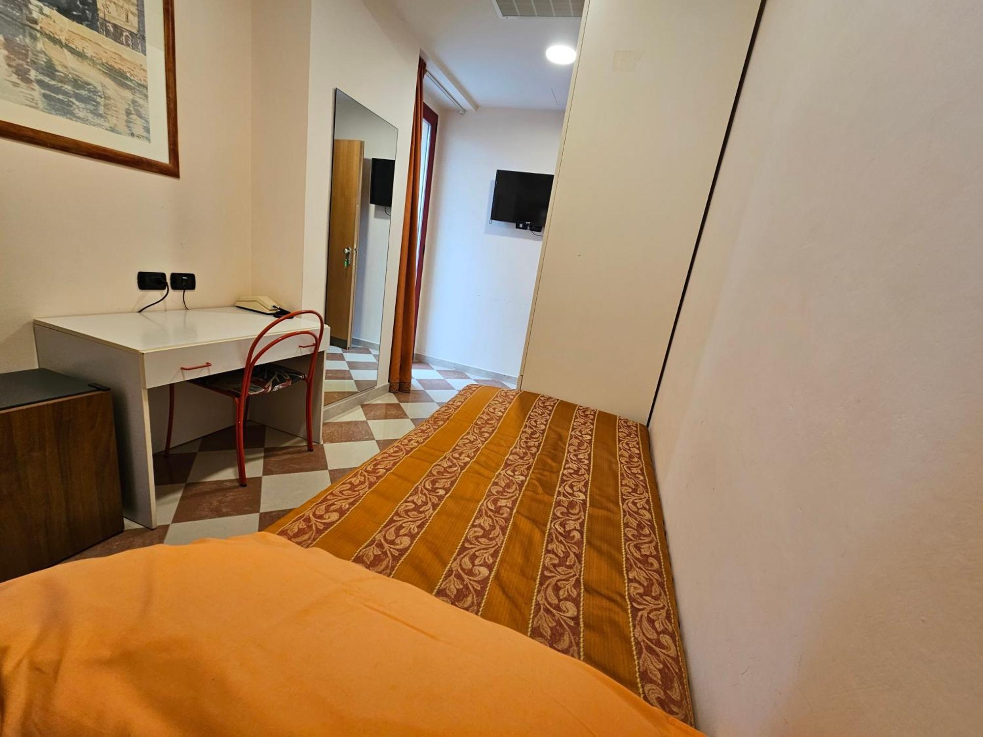 Hotel Fiorella Senigallia Luaran gambar