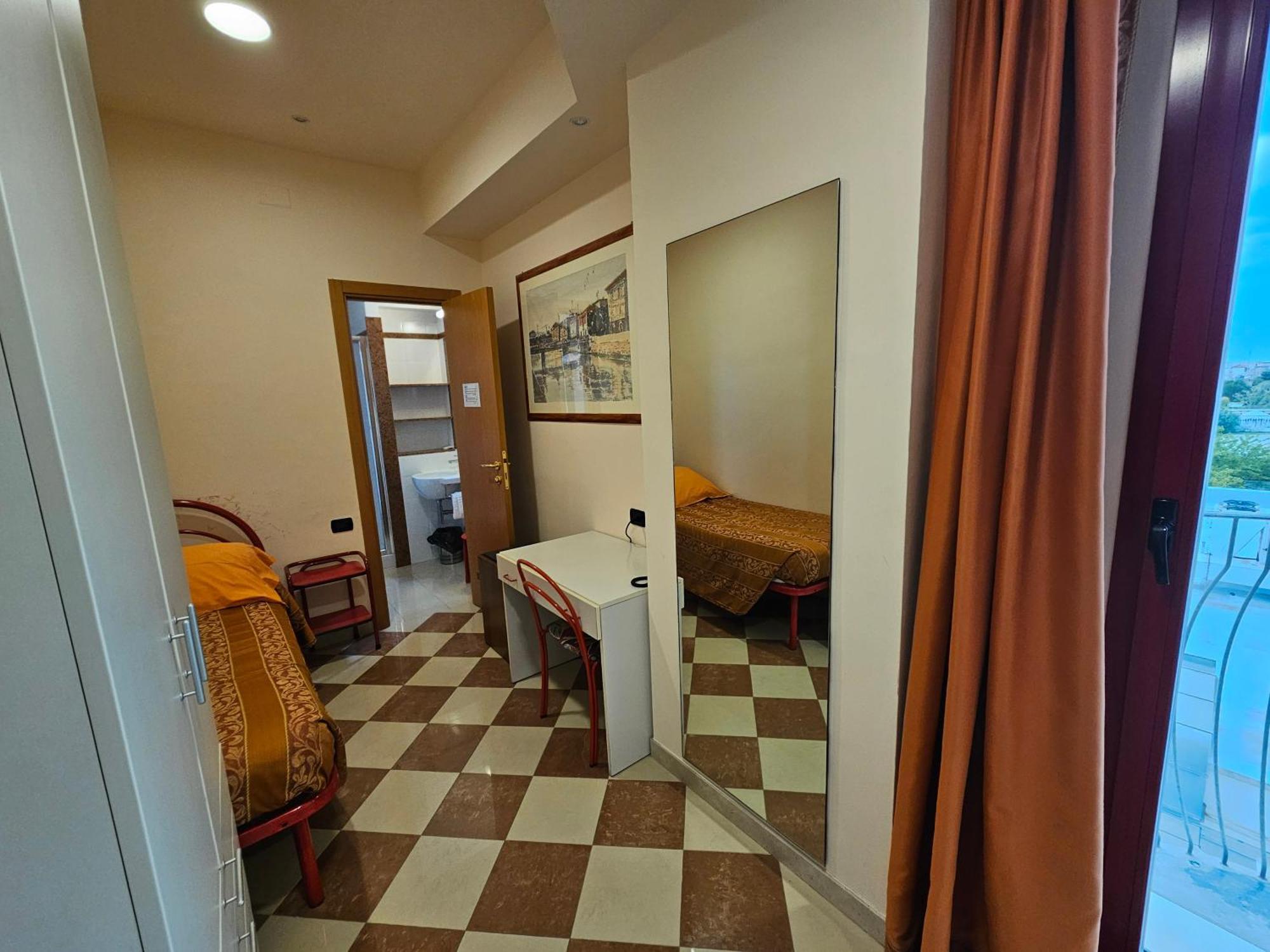 Hotel Fiorella Senigallia Luaran gambar