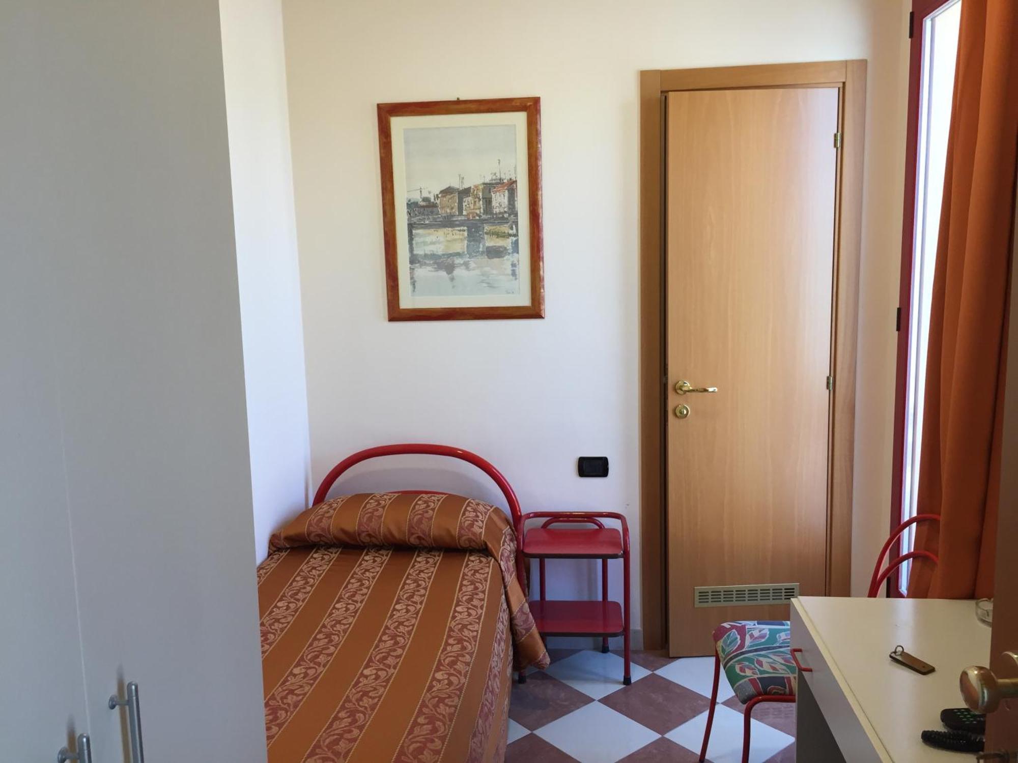 Hotel Fiorella Senigallia Bilik gambar