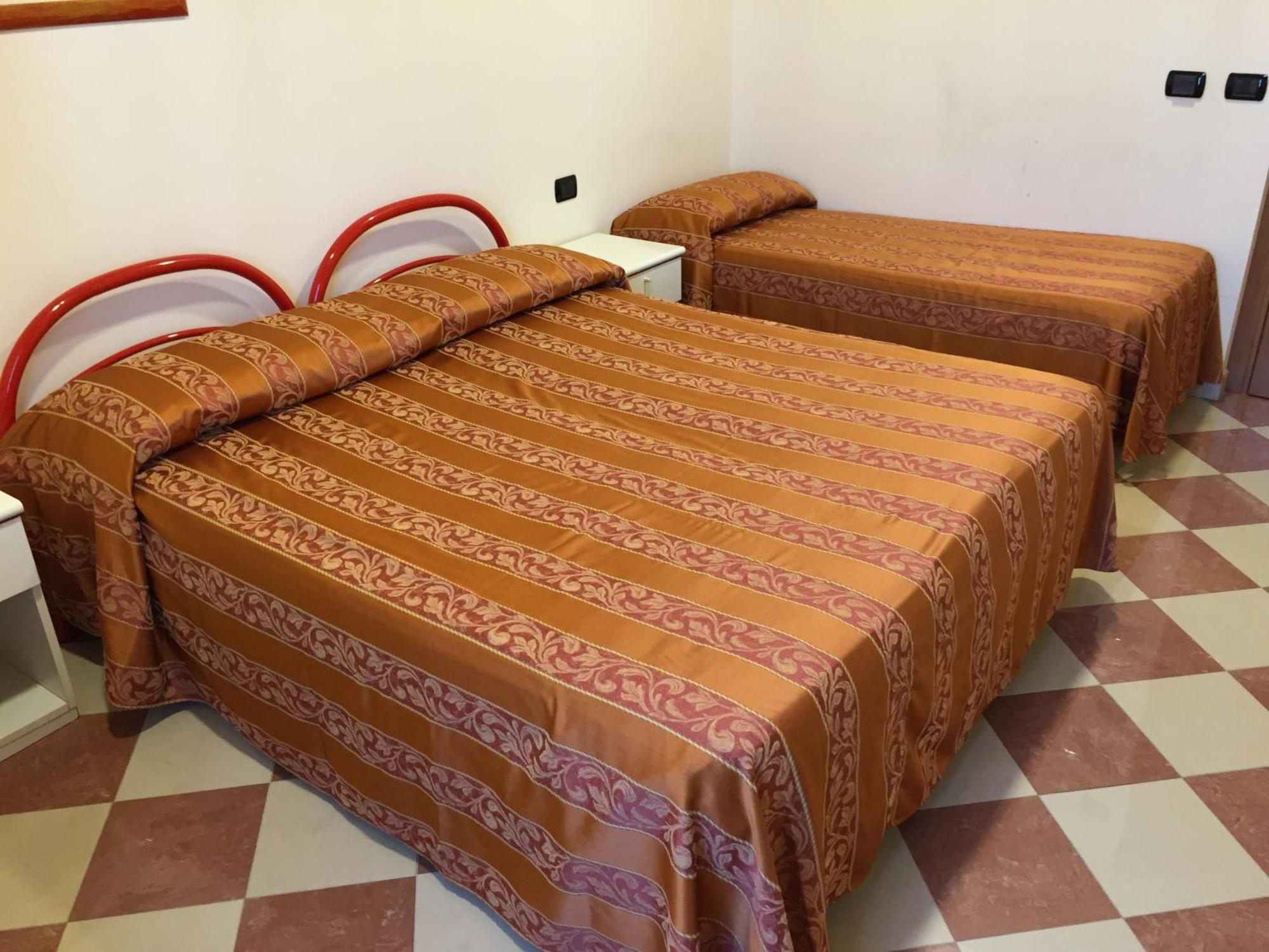Hotel Fiorella Senigallia Bilik gambar