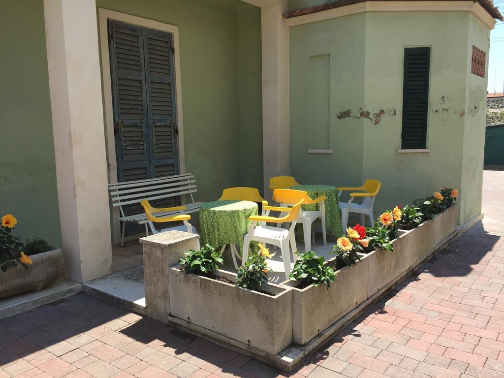 Hotel Fiorella Senigallia Luaran gambar
