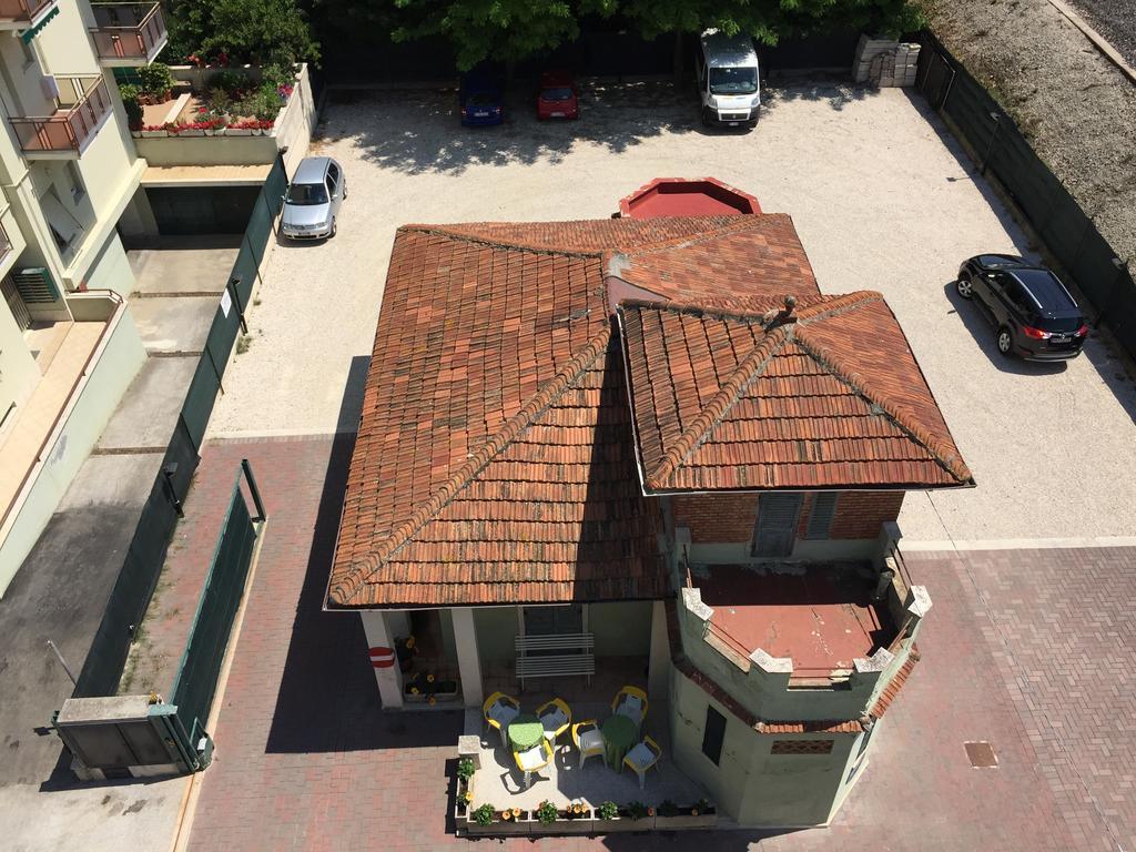 Hotel Fiorella Senigallia Luaran gambar