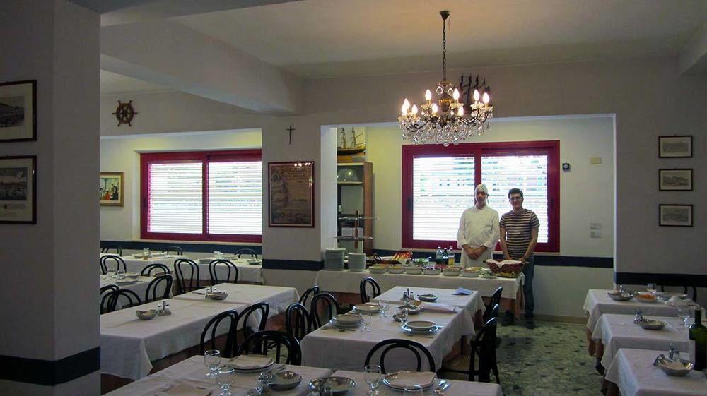 Hotel Fiorella Senigallia Luaran gambar