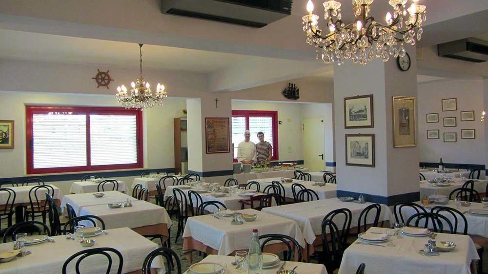 Hotel Fiorella Senigallia Luaran gambar