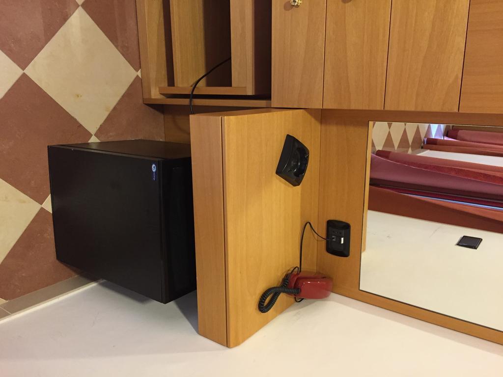 Hotel Fiorella Senigallia Luaran gambar
