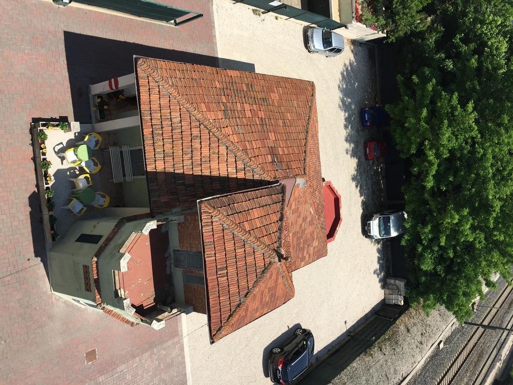 Hotel Fiorella Senigallia Luaran gambar