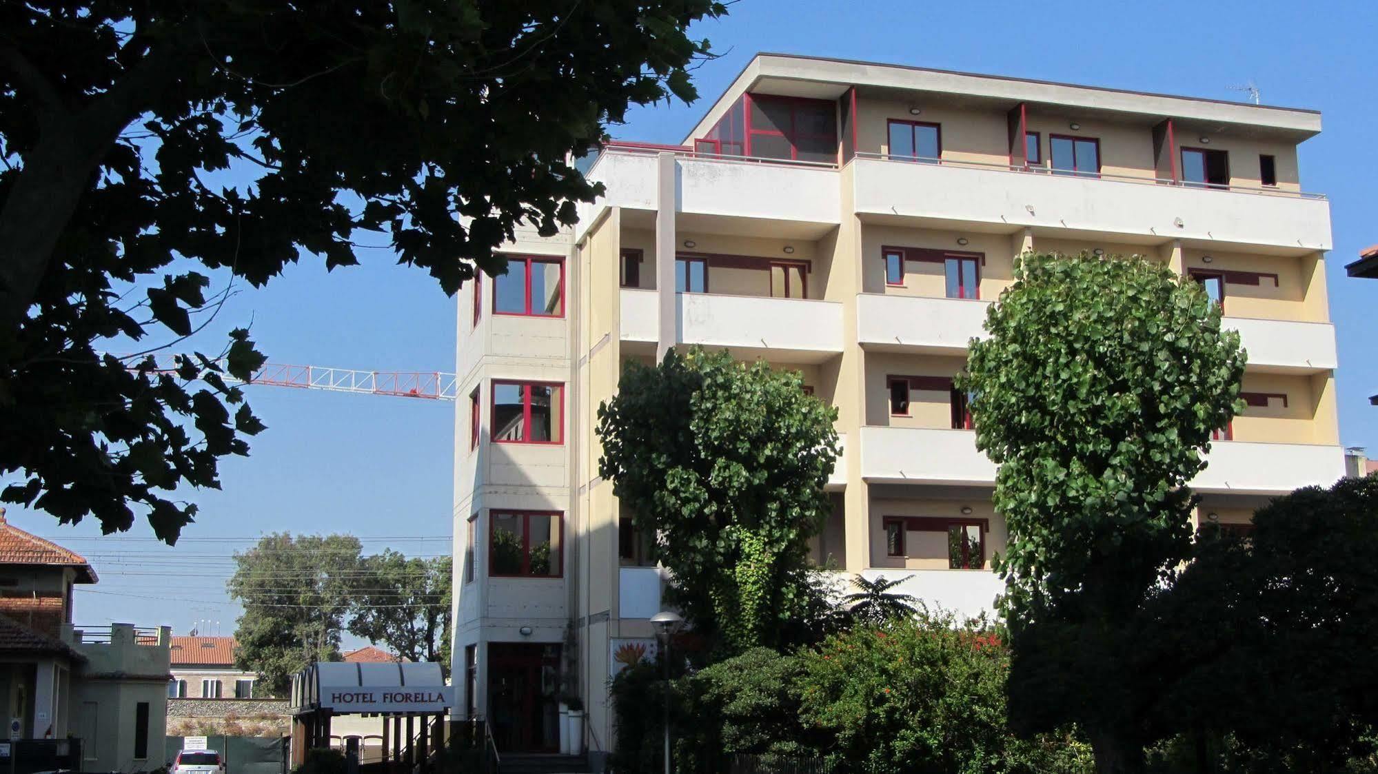 Hotel Fiorella Senigallia Luaran gambar