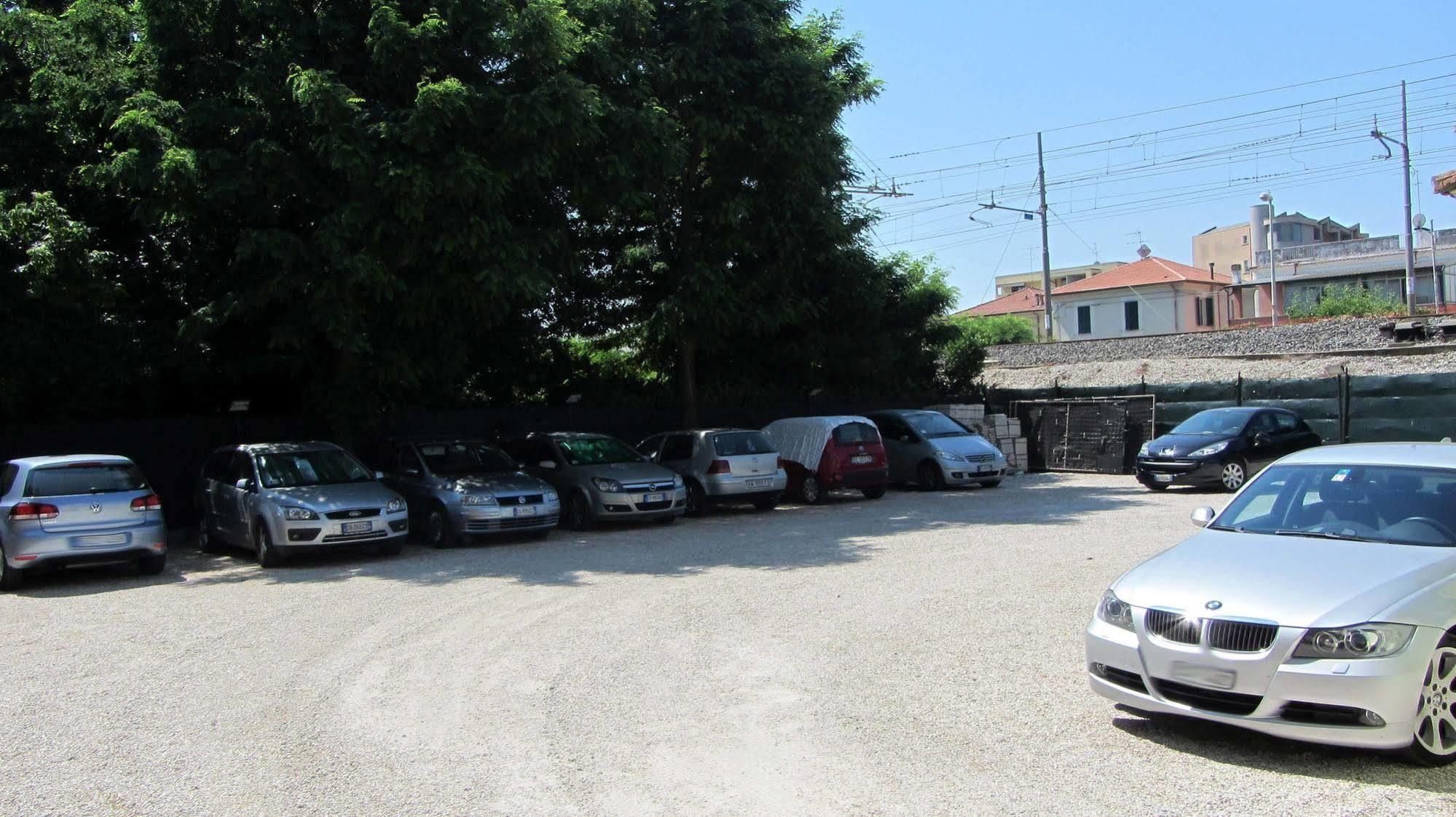 Hotel Fiorella Senigallia Luaran gambar